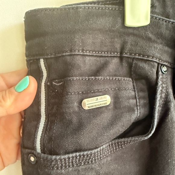 Mavi Black Pro “Jake” Slim leg jeans • Men’s size 33 - Picture 2 of 10